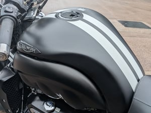 Used Triumph ROCKET III ROCKET III ROADSTER for sale in Stoke On Trent | Image 3