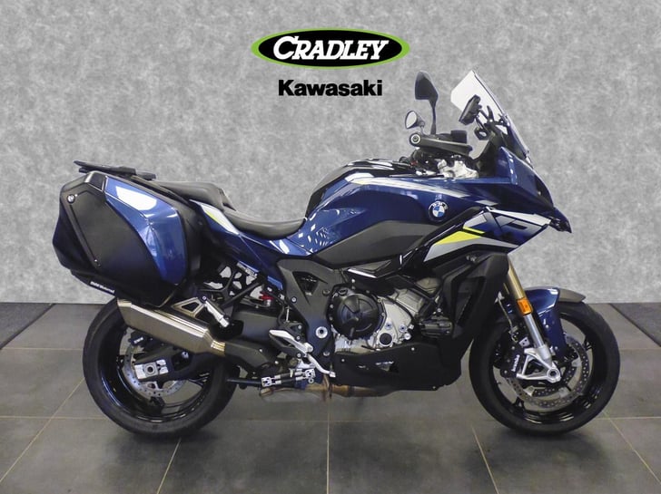 BMW S 1000 XR TE