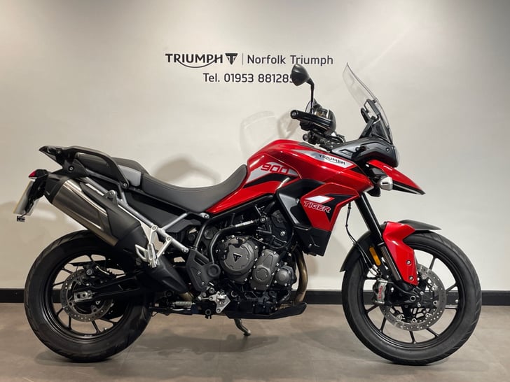 Triumph TIGER 900 GT PRO