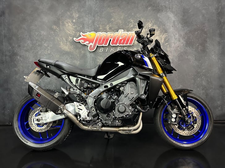 Yamaha MT-09