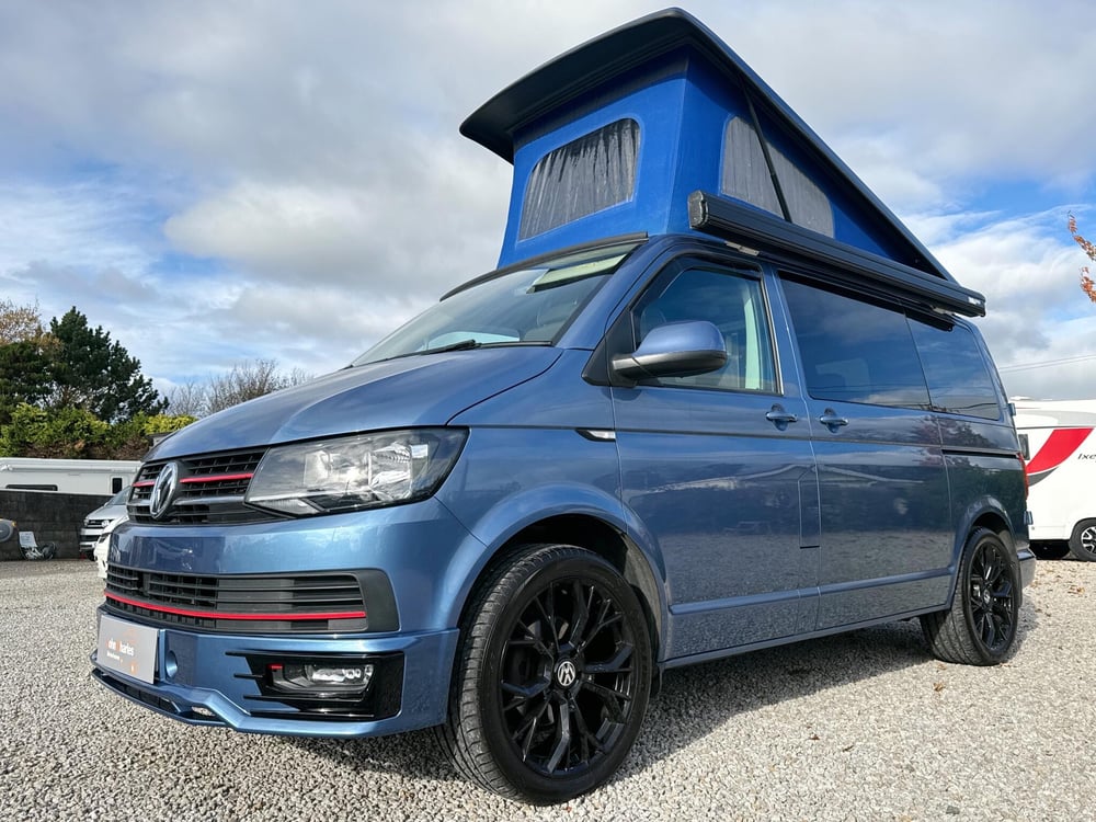 Used Volkswagen T6 CAMPERVAN T6 CAMPERVAN for sale in Preston