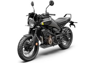 Used Husqvarna SVARTPILEN 125 SVARTPILEN 125 for sale in Nottingham | Image 3