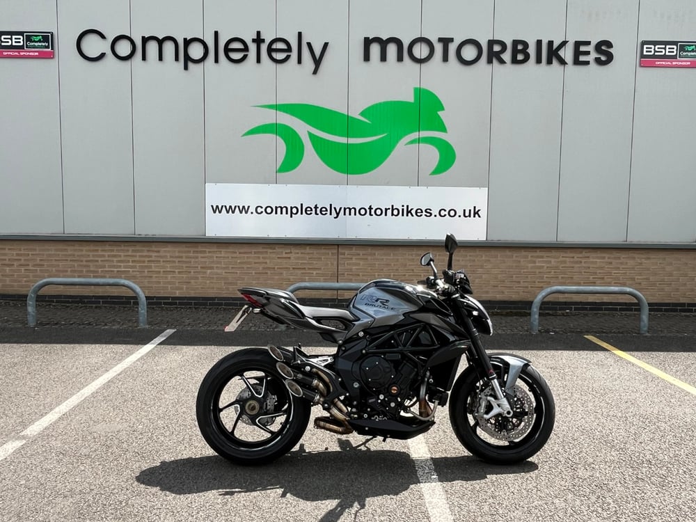 Used Mv Agusta BRUTALE 800 RR BRUTALE 800 RR for sale in Staverton