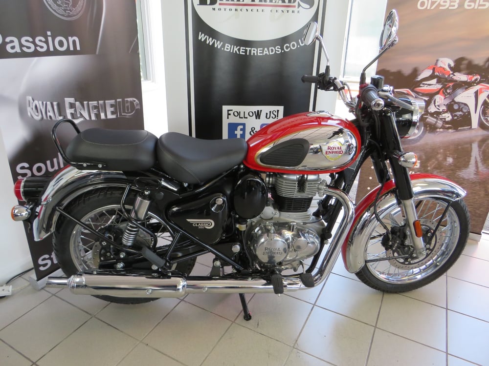 Royal enfield deals classic 350s