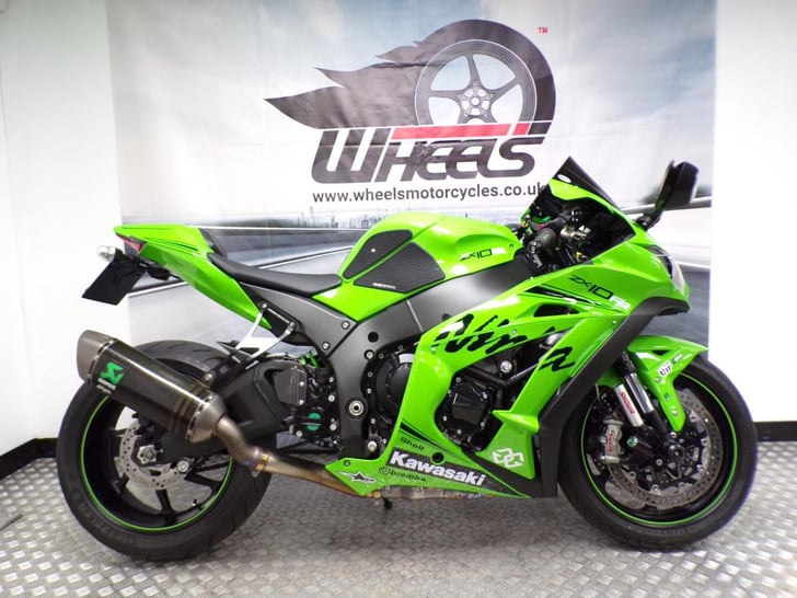 KAWASAKI ZX-10RR
