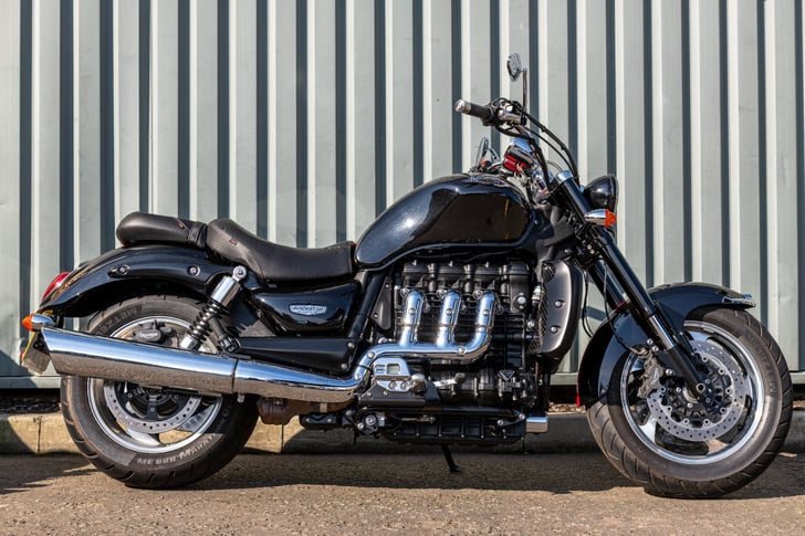 Triumph ROCKET III ROADSTER