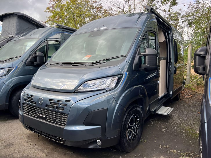 Here's a photo of the ELDDIS AUTOQUEST CV40, currently available for sale