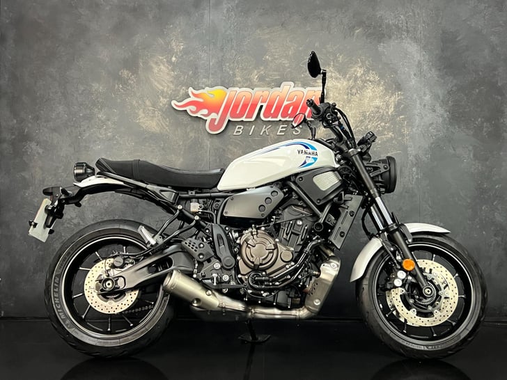 Yamaha XSR700 700