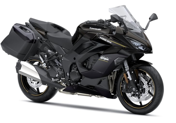 Kawasaki NINJA 1100 SX 1100