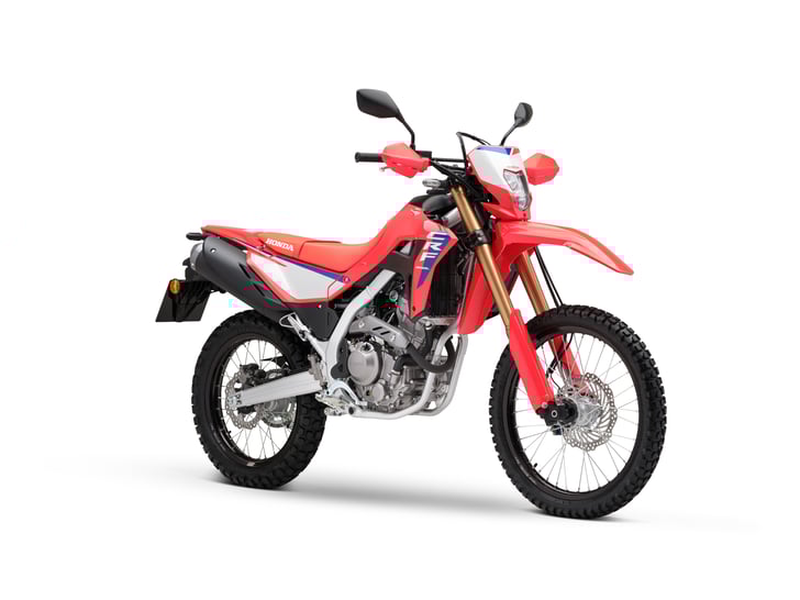 Honda CRF 300L