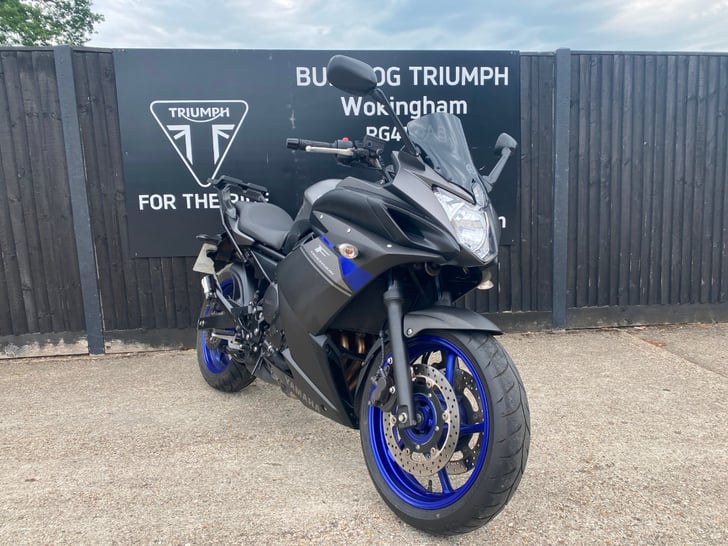 Yamaha XJ6 DIVERSION F