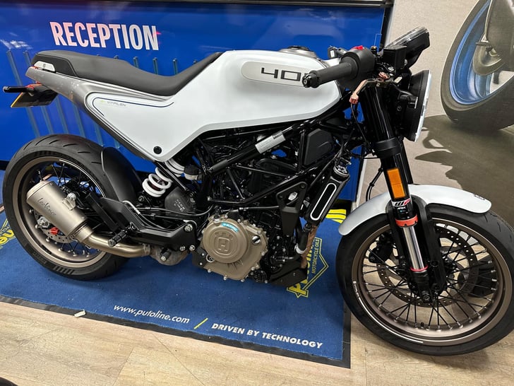 Husqvarna VITPILEN 401