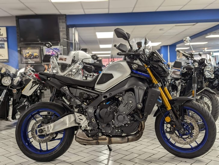 Yamaha MT-09 890 SP ABS