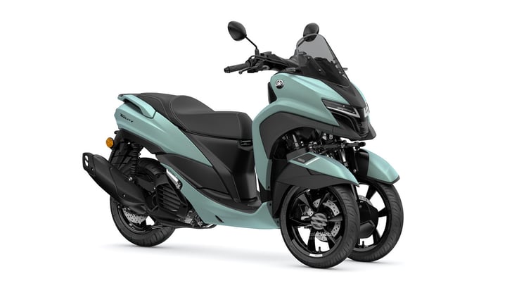 TRICITY 125 2025