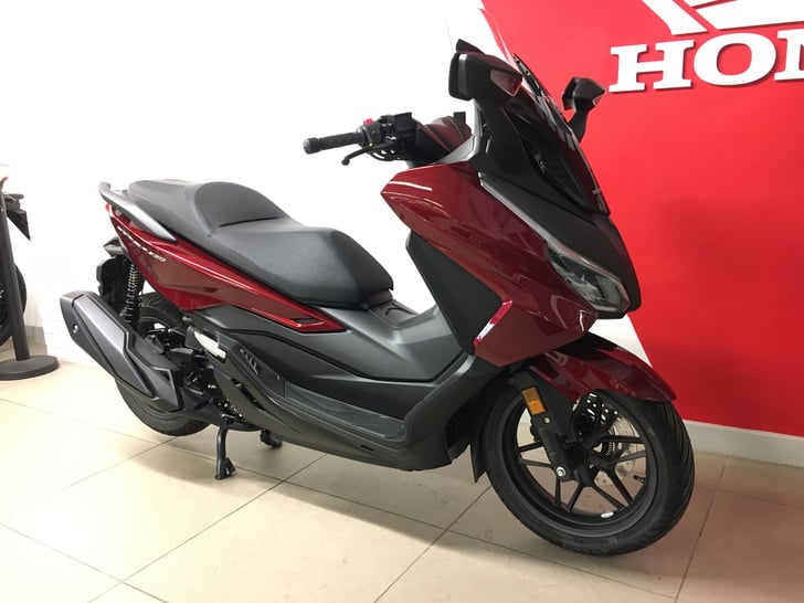 Honda FORZA 350