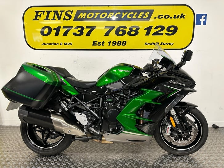 Kawasaki NINJA H2 SX SE