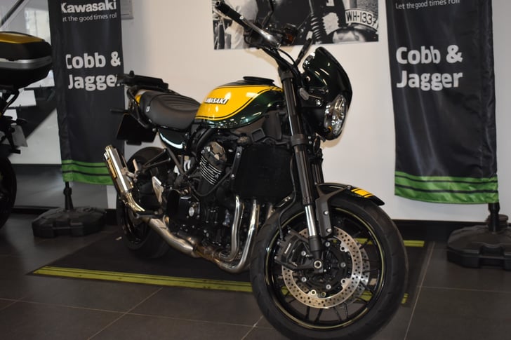 Kawasaki Z900 RS