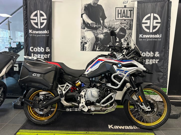 BMW F 850 GS SPORT