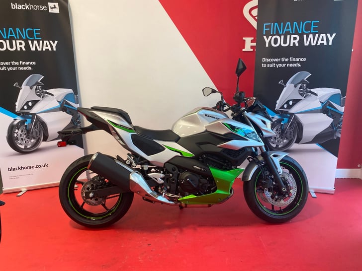 KAWASAKI Z 7 Hybrid