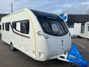 Used Swift CONQUEROR CONQUEROR 565 for sale in Preston | Image 2