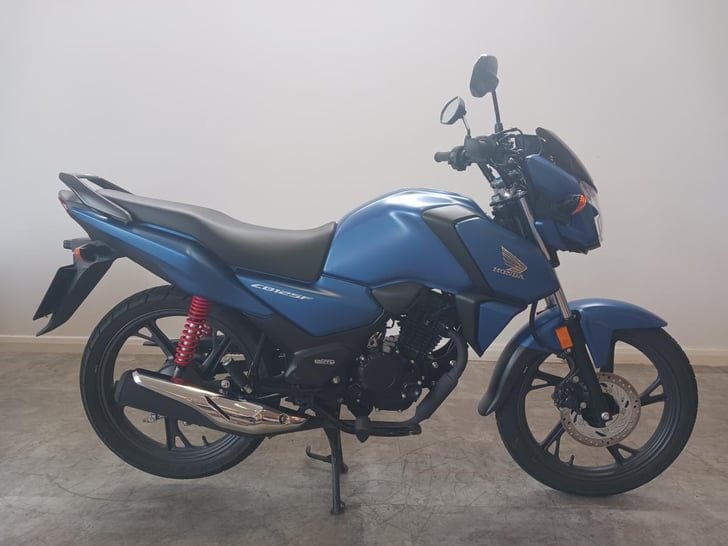Honda CB125F
