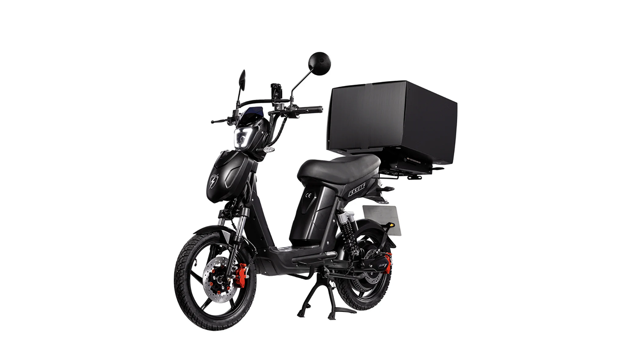 Eskuta SX-800 Cargo Electric Motorcycle