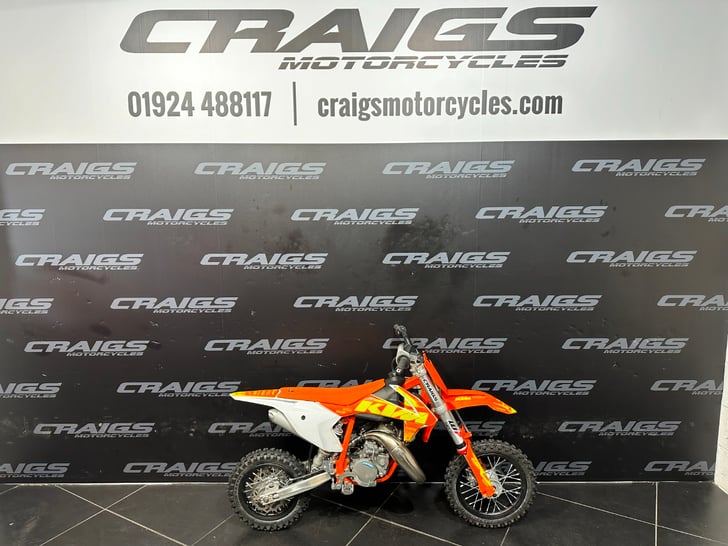 KTM 50 SX