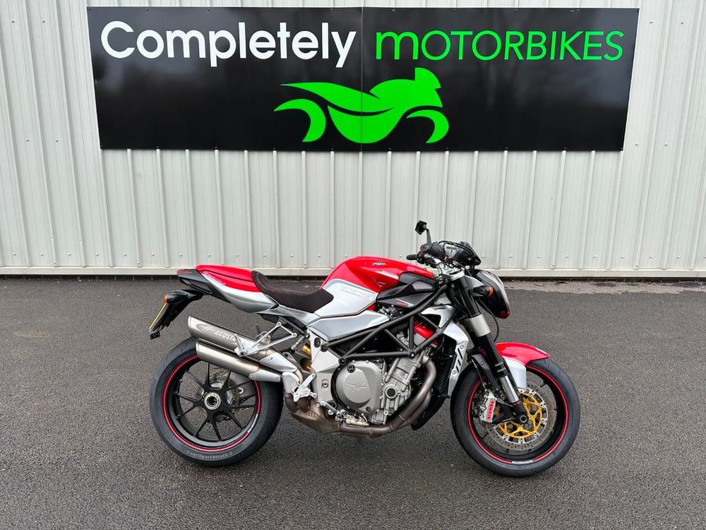 Used Mv Agusta BRUTALE 1000 RR BRUTALE 1000 RR for sale in Loughborough