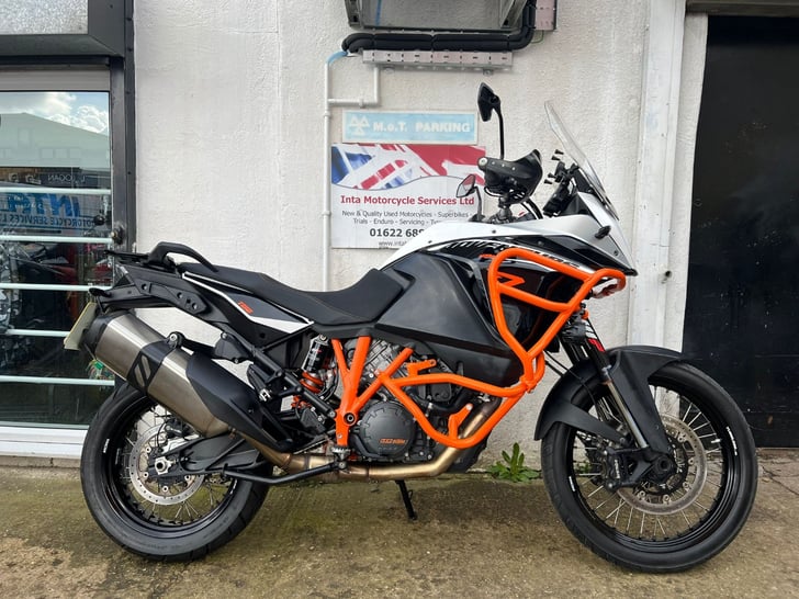 KTM 1190 ADVENTURE R