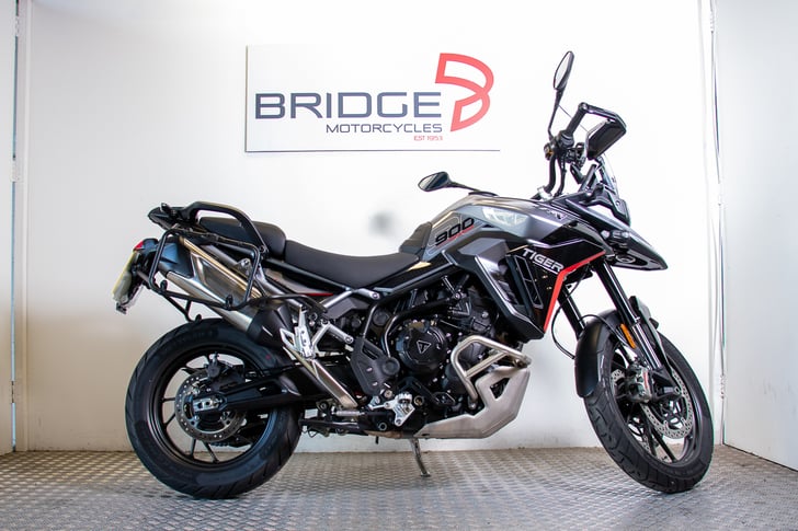 Triumph TIGER 900 GT PRO