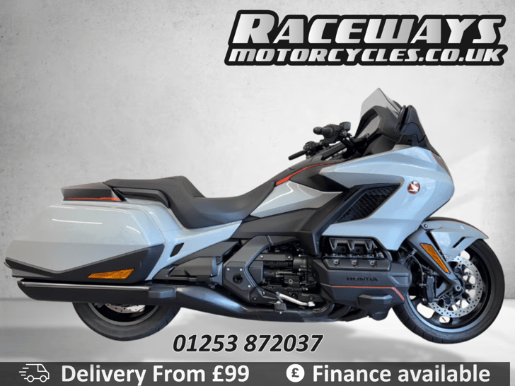 Honda GL1800 GOLD WING