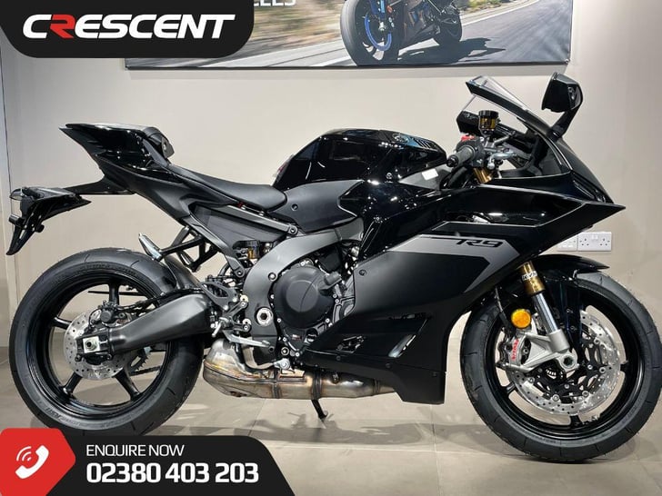 Yamaha YZF-R9