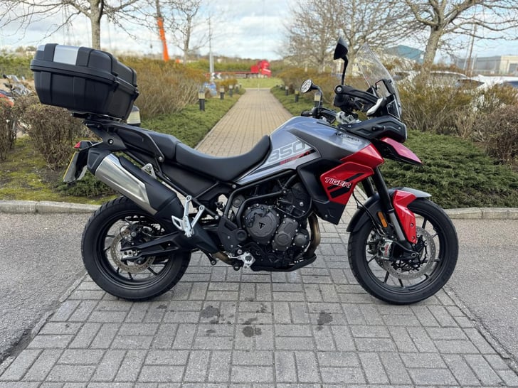 Triumph TIGER 850 SPORT