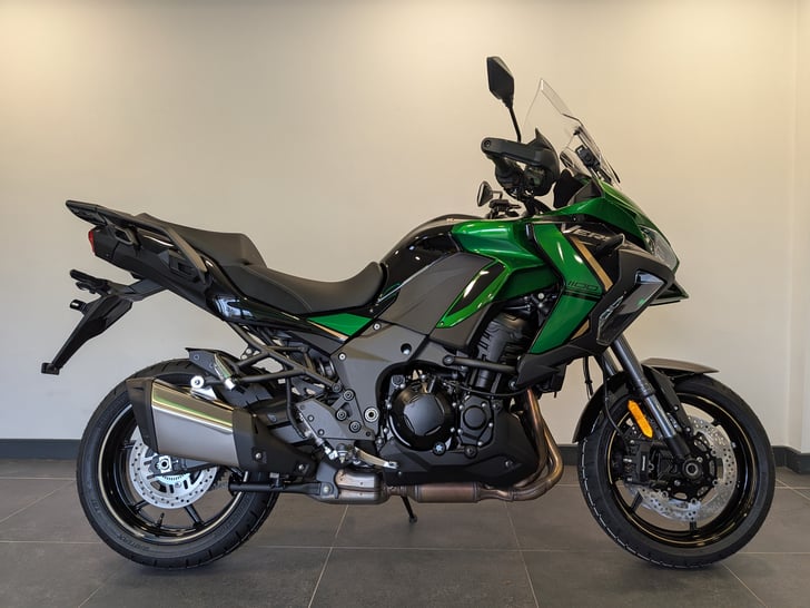 Kawasaki VERSYS 1100 SE