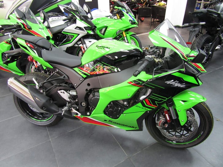 Kawasaki NINJA ZX-10R 1000 ABS SE