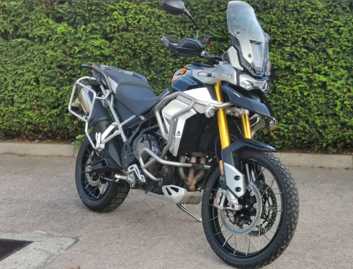 Triumph TIGER 900 RALLY PRO