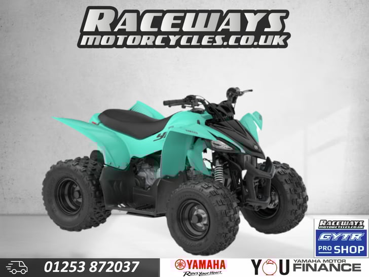 Yamaha-Atv YFZ50