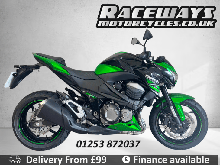 Kawasaki Z800