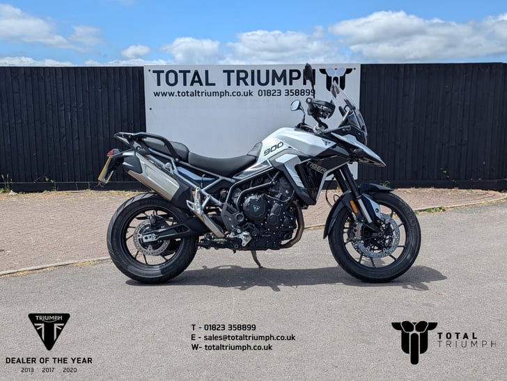 Triumph TIGER 900 GT PRO