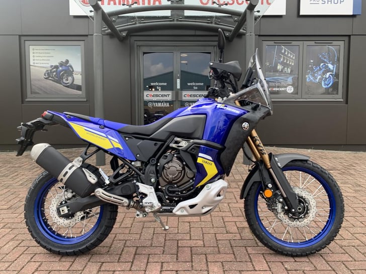 Yamaha TENERE 700 WORLD RAID