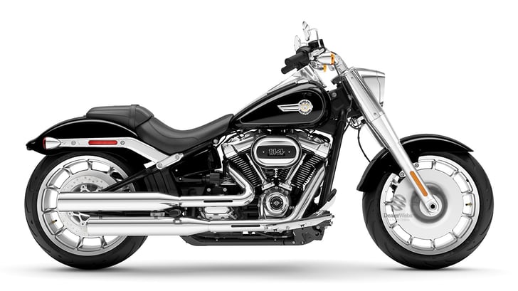 2014 harley davidson fatboy best sale for sale