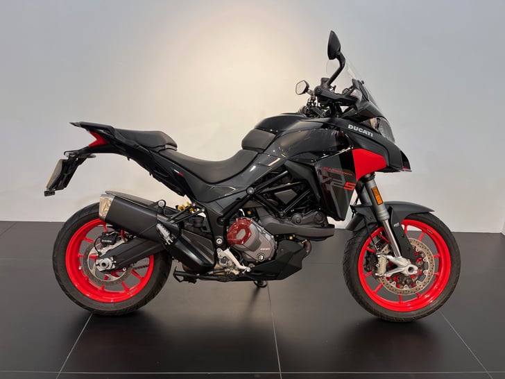 DUCATI MULTISTRADA V2 S