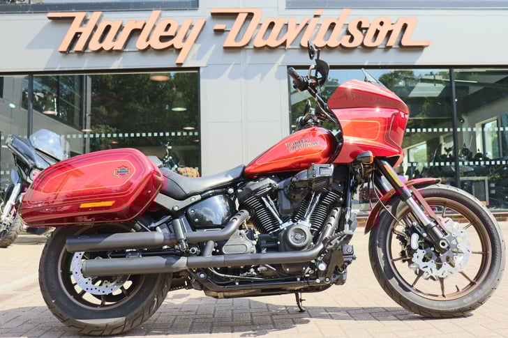 Harley-Davidson LOW RIDER EL DIABLO