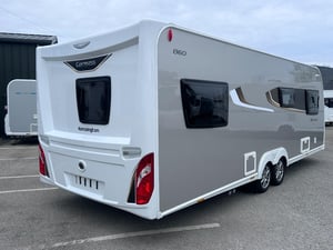 Used Compass KENSINGTON 860 KENSINGTON 860 for sale in Preston | Image 2