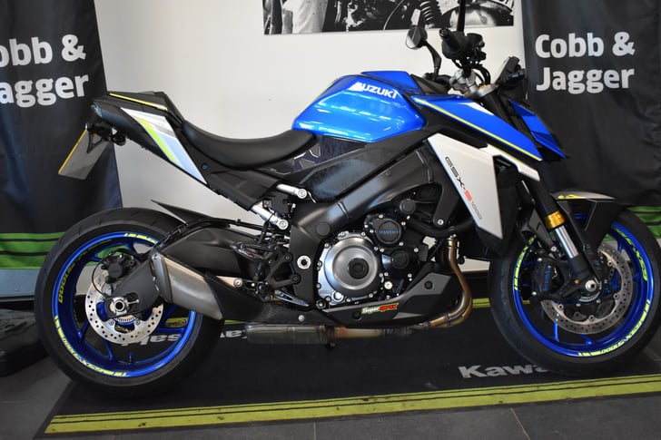 Suzuki GSX-S1000