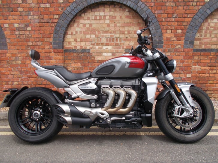 Triumph ROCKET 3 R