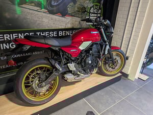 Used Kawasaki Z650 RS Z650 RS 650 MODERN CLASSIC for sale in Gateshead  | Image 2