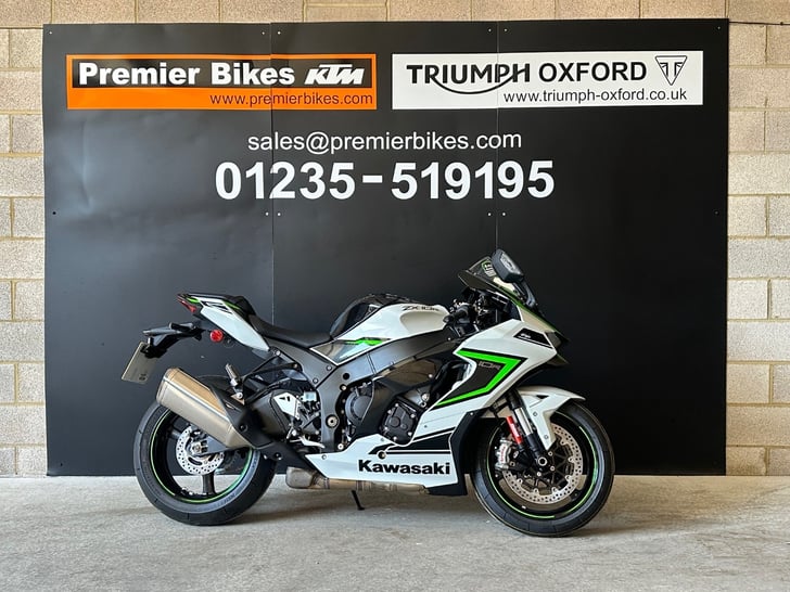Kawasaki NINJA ZX-10R