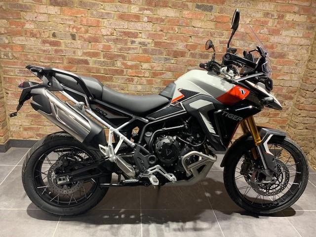 Triumph TIGER 900 RALLY PRO