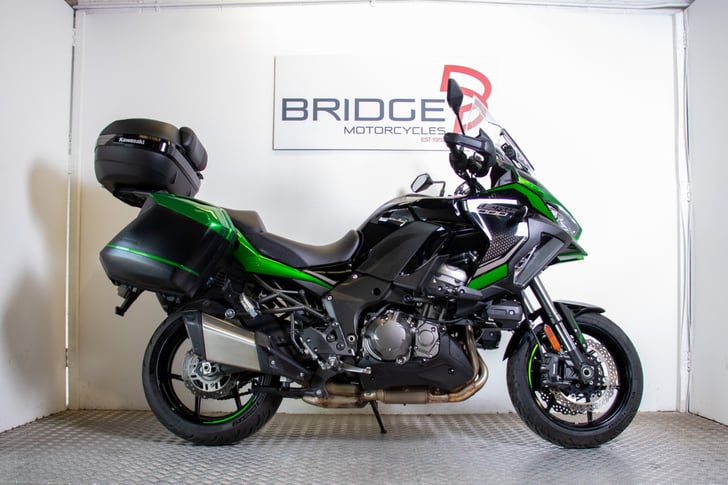 Kawasaki VERSYS 1000 GRAND TOURER SE